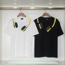 Picture of Fendi T Shirts Short _SKUFendiS-XXLR21234711